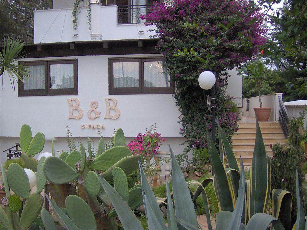 Bed & Breakfast Santa Fara Барі Екстер'єр фото