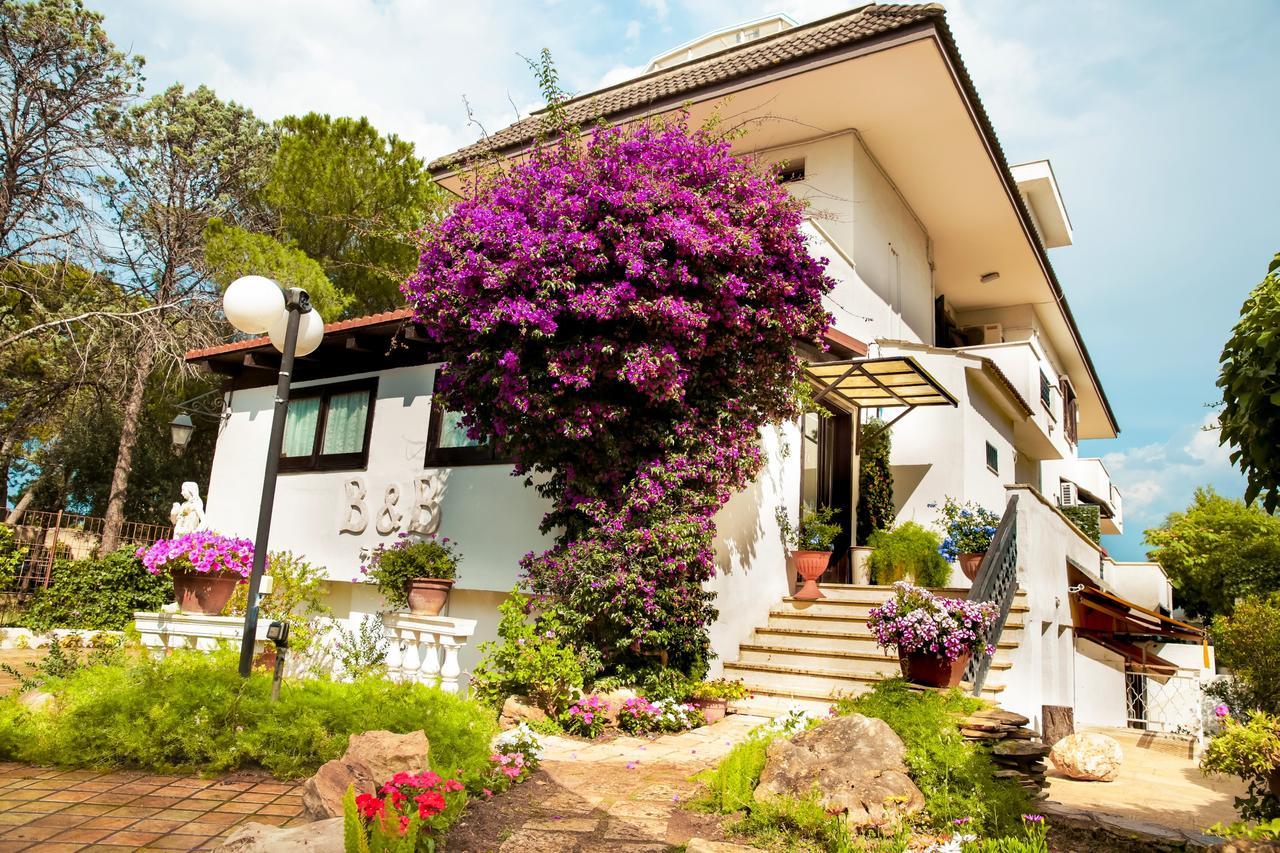 Bed & Breakfast Santa Fara Барі Екстер'єр фото