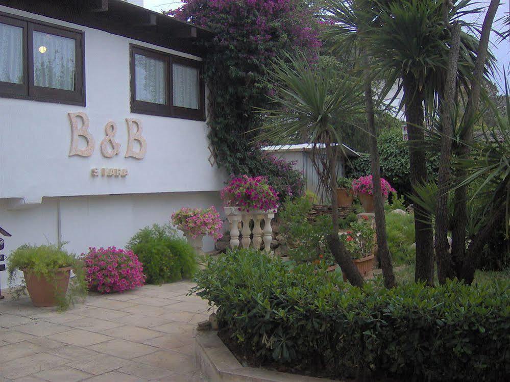 Bed & Breakfast Santa Fara Барі Екстер'єр фото